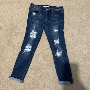 Willow and root pants